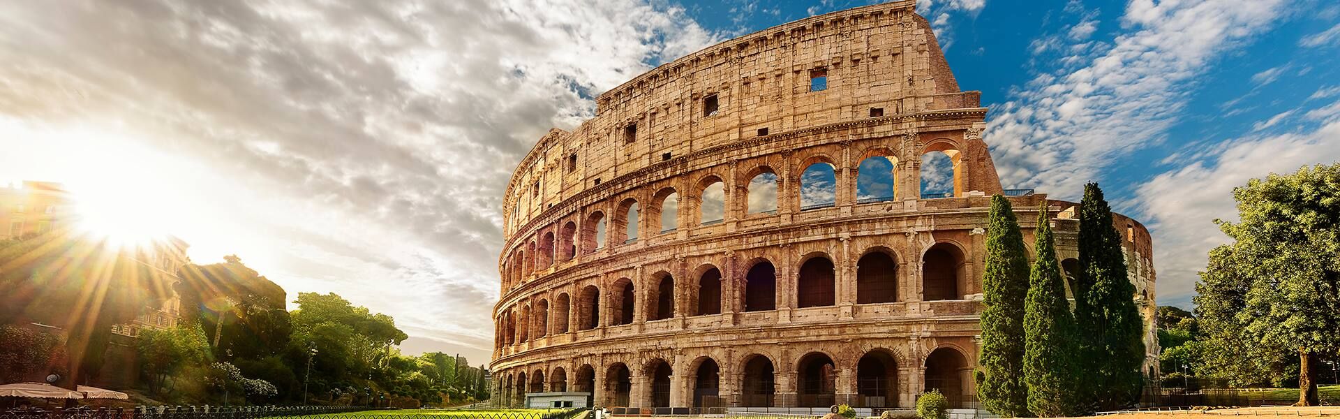 Colosseum, Rome Cruisetour